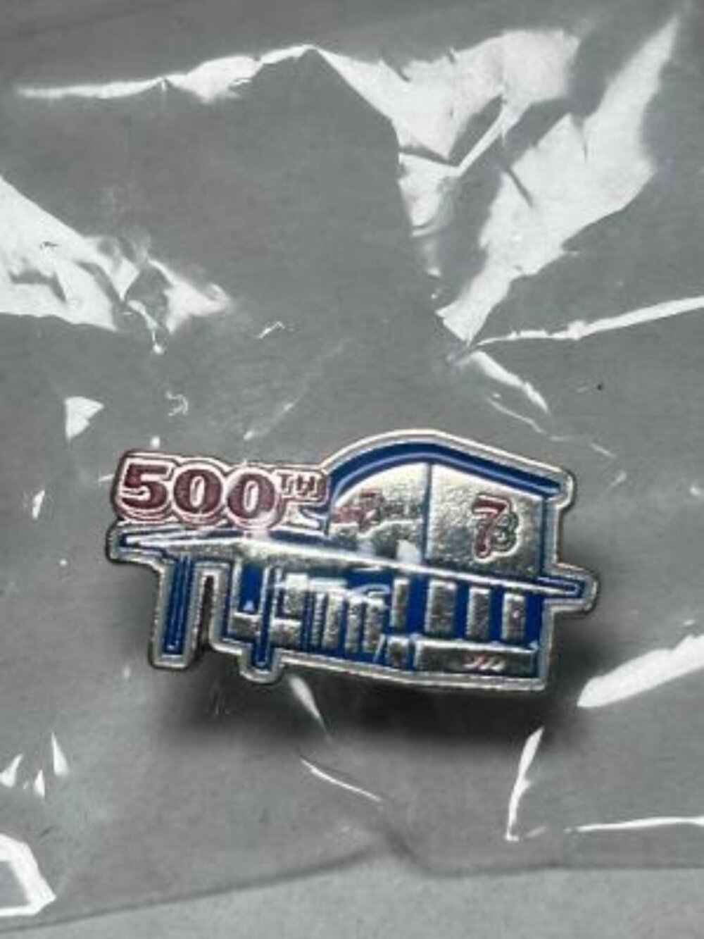 Seven Brew 7 Brew 7Brew Coffee Limited Edition 500th Stand Lapel Pin New